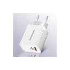 Cargador Genérico Tipo C Rápido 5v 12v