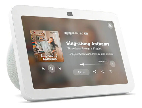 Amazon Echo Show 8 Alexa 3ra Generación Pantalla 8 Hd
