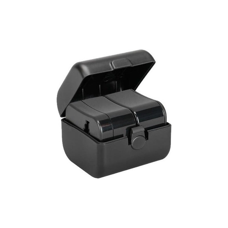 Adaptador Enchufe Universal Viajero Con Estuche