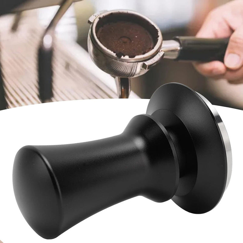 Tamper Cafe Expresso Altura Presión Regulable 52mm Barista
