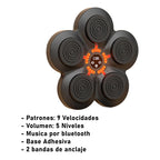 Maquina Boxeo Inteligente Artes Marciales Musical Bluetooth