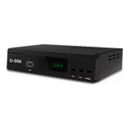 Sintonizador De Tv Digital Full Hd 1080p Isdbt