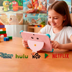 Tableta Infantil 10.1 Para Niños Wifi Kodak 4+64gb Dual Cam