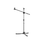 Soporte Pedestal Microfono Profesional Altura Ajustable
