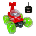 Auto Control A Remoto Crazy Car Luces Sonido Niños Rgb