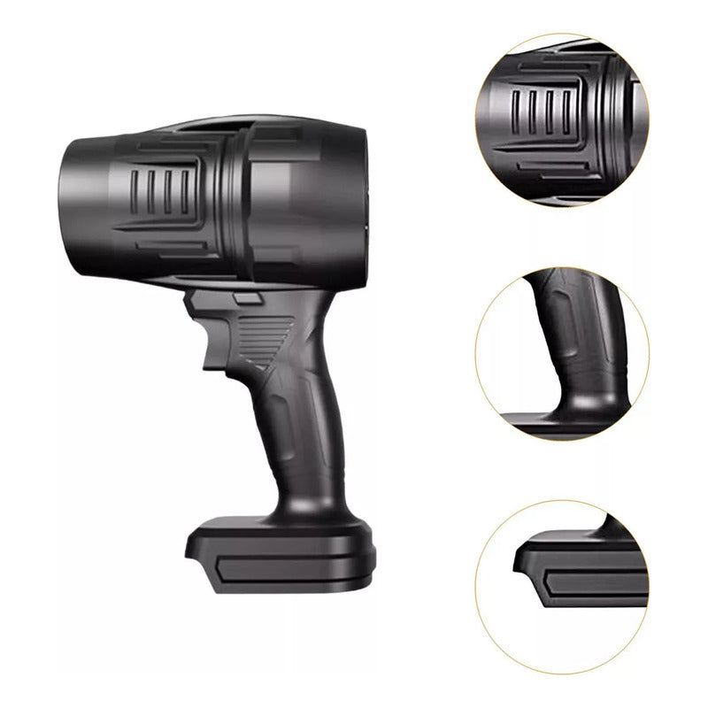 Soplador Profesional De Polvo Turbina Inalámbrico 1050w 48v