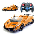 Auto Control Remoto Lamborghini Techo Convertible Recargable