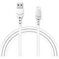 Cable Carga Rapida 3.0a Compatible Con iPhone 1 Metro