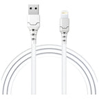 Cable Carga Rapida 3.0a Compatible Con iPhone 1 Metro