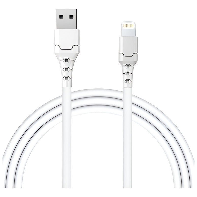 Cable Carga Rapida 3.0a Compatible Con iPhone 1 Metro