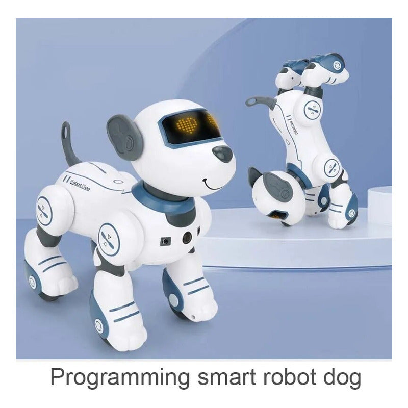 Perro Robot Inteligente Smart Dog Control Remoto Interactivo