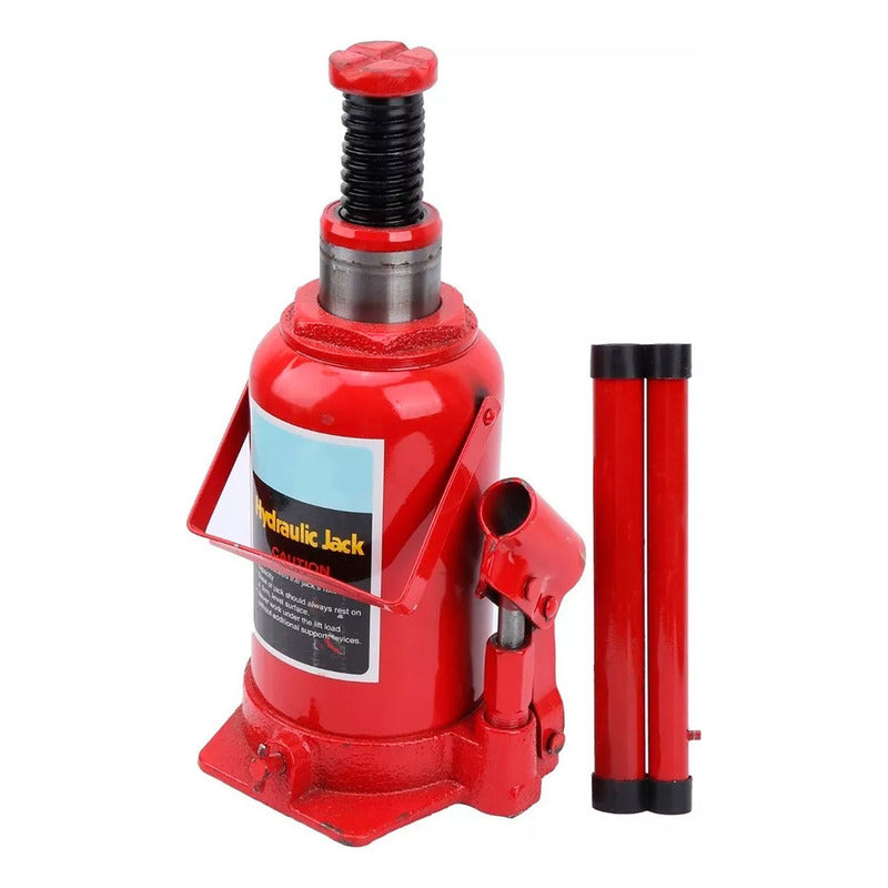 Gata Hidraulica Tipo Botella 30 Toneladas Buses Camiones