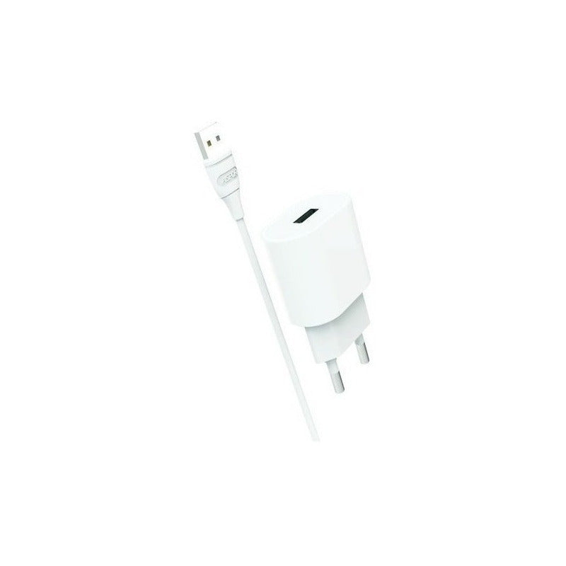 Cargador Carga Rapida Aspor A818 Compatible Con iPhone