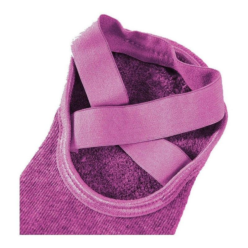 Calcetines Yoga Antideslizantes Pilates Transpirables
