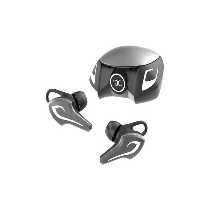 Audifonos Inalambricos Con Bluetooth Y Con Luces Led