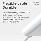 Adaptador Tipo C A 3.5mm Auxiliar Joyroom Certificado