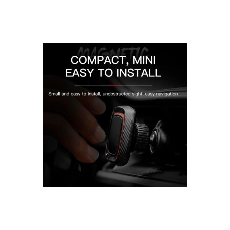 Soporte Celular Auto Magnetico Rejilla Del Aire Car Mount