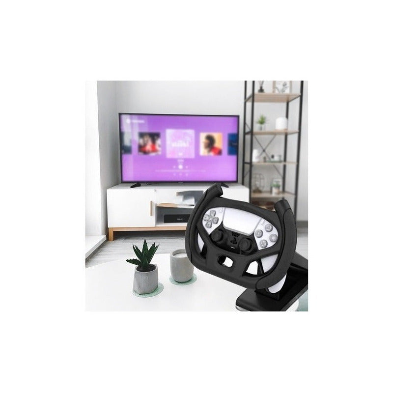 Soporte De Volante Play Station 5 Joystick Profesional Para Ps5