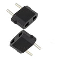Adaptador Enchufe Americano A Nacional 10a Pack 100 Unidades