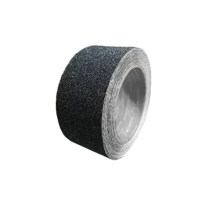 Pack 4 Cinta Antideslizante Escalera 10 Metros 50 Mm Ancho