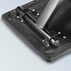 Asiento Sillin Piso Taburete Para Piano Teclado Plegable Ecocuero