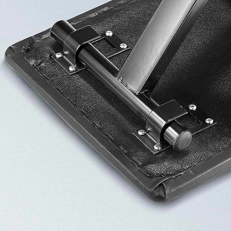 Asiento Sillin Piso Taburete Para Piano Teclado Plegable Ecocuero