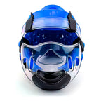 Careta Protectora Casco Para Artes Marciales Taekwondo