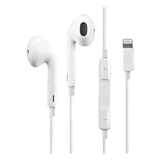 Audífonos Manos Libres Compatible Con iPhone