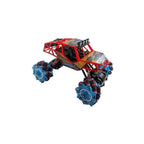 Auto A Control Remoto 4x4 Recargable Rock Rover Drifting