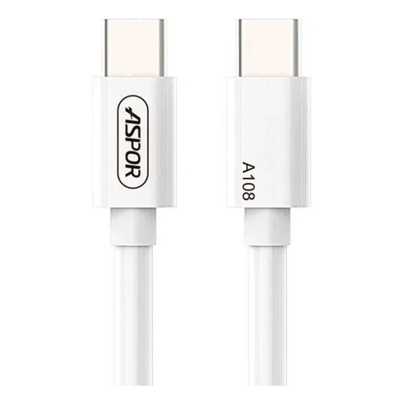 Cable Tipo C A Tipo C 100w Para Carga Y Datos