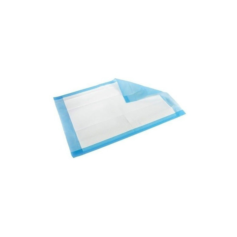 40 Pañales Tipo Sabanillas Mascotas Perros Y Gatos 60x60 Cms