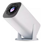 Proyector Smart Portátil 1000lm Android 11.0 Ultra Hd 120p