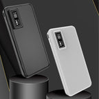 Cargador Bateria Portátil PowerBank Usb De 10000mah 4 En 1