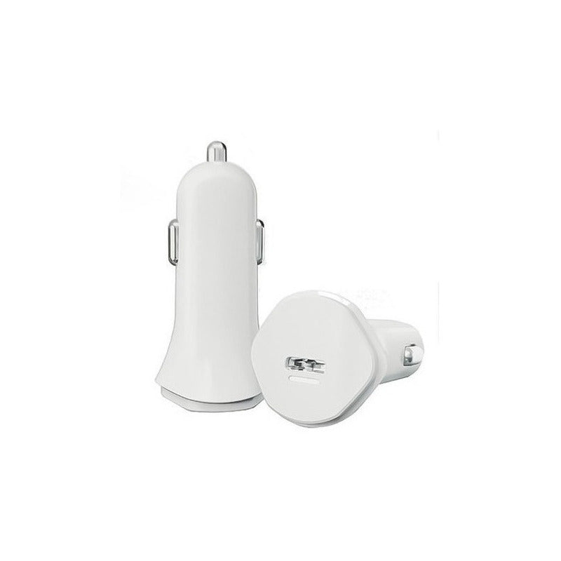 Cargador Para Auto Tipo C Carga Rapida 18w 3.0a
