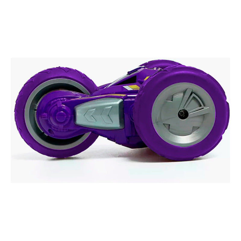 Auto Motor Loco A Control Remoto 3 Ruedas Recargable
