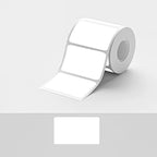 Etiquetas Adhesivas Térmicas 50x30mm Rollo 2500 Unidades