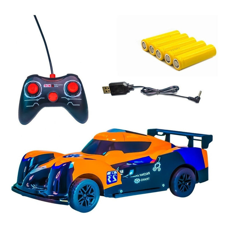 Auto A Control Remoto De Carrera F1