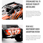 Coche Micro Warrior Rc Alta Velocidad 2.4ghz A 20km/h