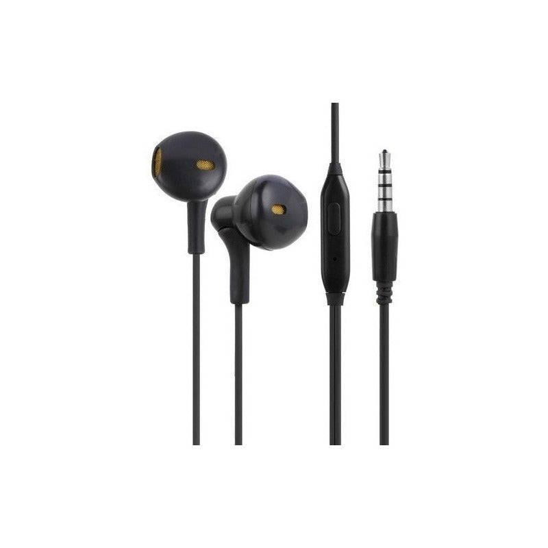 Audífonos Manos Libres Jack 3.5mm Alta Calidad K38 Kin
