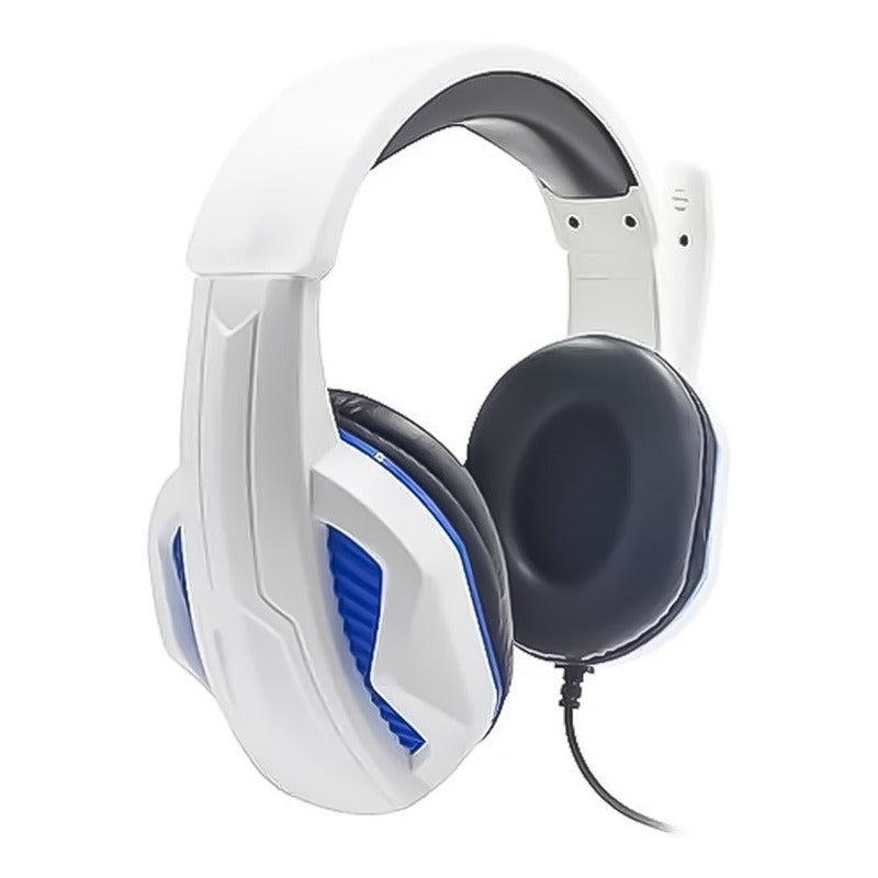 Audifonos Gamer Pc Cableado Auxiliar 3.5mm