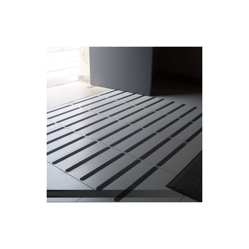 Pack 4 Cinta Antideslizante Escalera 10 Metros 50 Mm Ancho