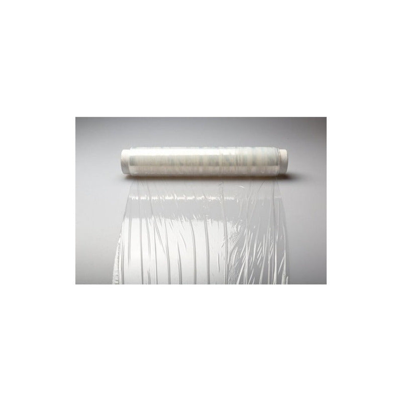 Alusa Film Transparente Rollo Para Embalaje 250m 20 Micrones