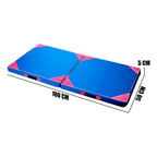 Colchoneta Deportiva Tela Lona 100x50x5cm Ejercicio