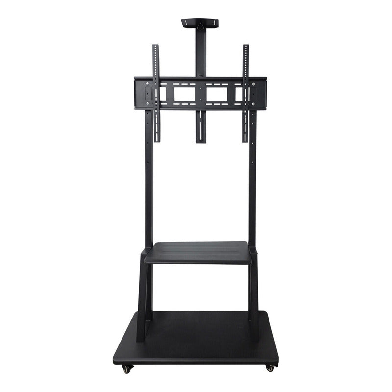 Soporte Tv Grande 60 A 100 Pulgadas Movil Ruedas Pedestal