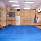 Pack 4 Planchas Tatami 100cm X 100cm X 2.5cm Boomfit