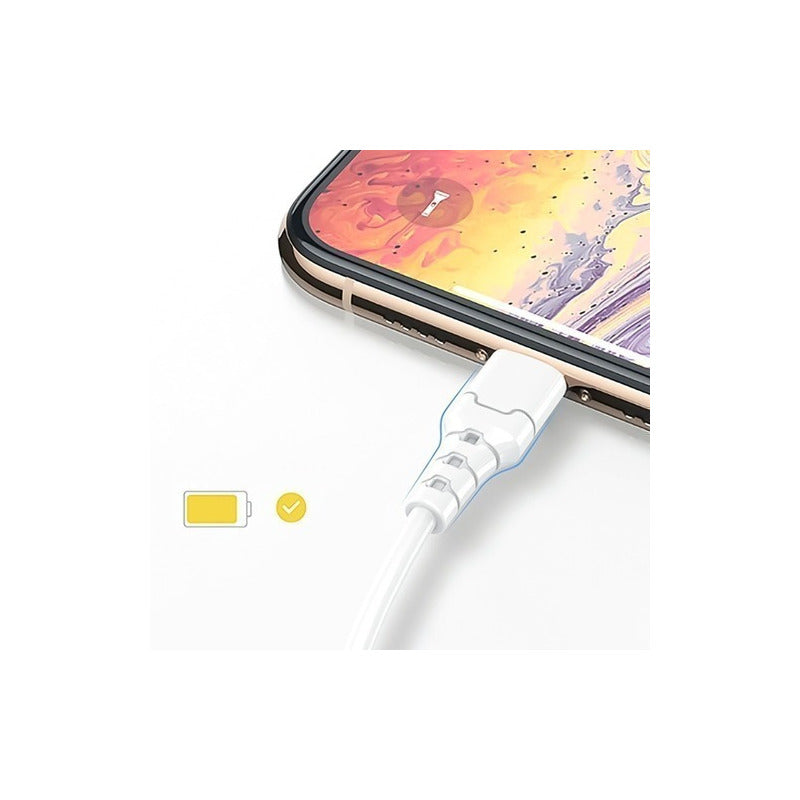 Cable Micro Usb Carga Rapida 3.0 De Carga Y Datos