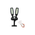 Foco Solar Led Exterior Doble Control Y Sensor Mov Kxk-988