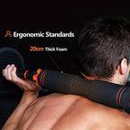 Set Mancuernas Profesional 40kg Kettlebell Barra Boomfit