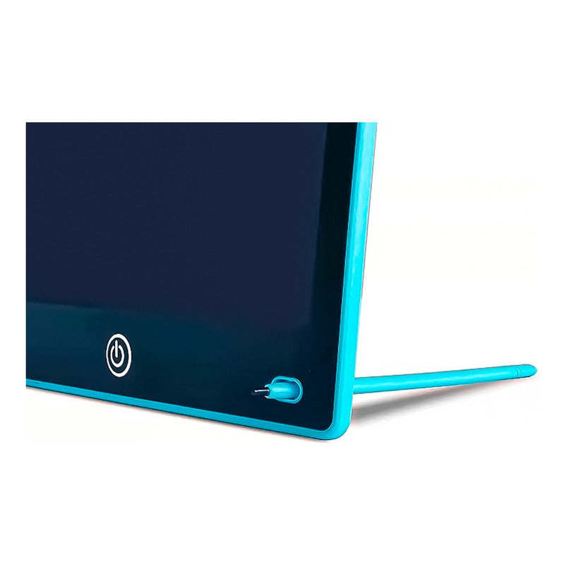 Pizarra Magica Para Niños 8,5 Pulgadas Multicolor Con Plumón