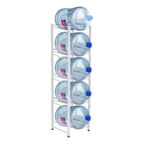 Estante Organizador De 5 Botellones Bidones Agua 20lts